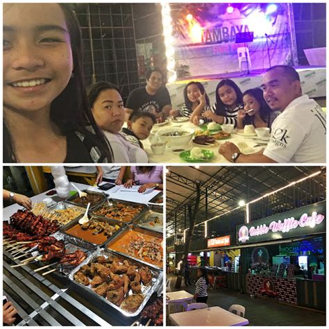 Tambayan sa lacion food park .